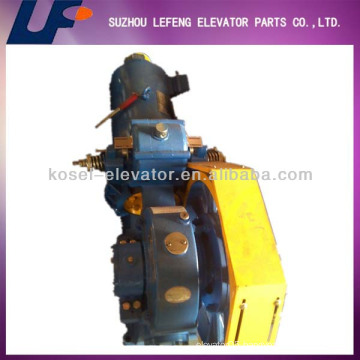 Passenger Geared Engine Elevator Motor